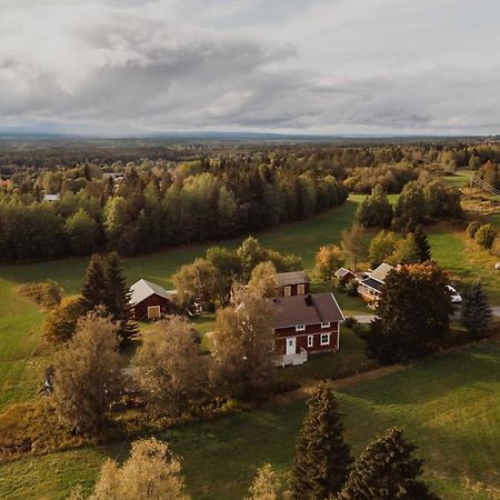 Lugnet Bed And Breakfast Faker Exterior foto